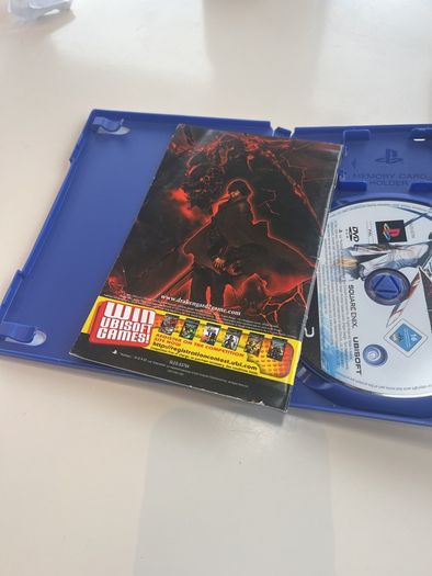 PS2 Drakengard 2