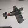 Amercom Focke-wulf Fw190a-8 And Messerschmitt Me 163b Komet Image 6