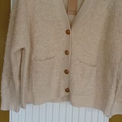 cardigan boucle dunnes