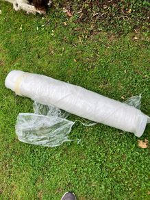 FREE hardwood flooring underlay