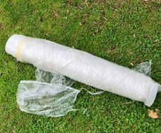 FREE hardwood flooring underlay