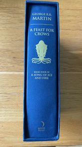 A Feast for Crows - Collectors Edition George R R Martin