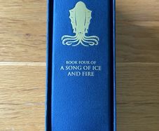 A Feast for Crows - Collectors Edition George R R Martin