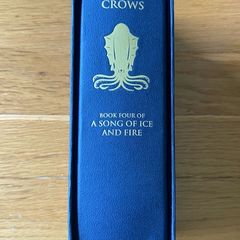 A Feast for Crows - Collectors Edition George R R Martin