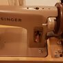 old hand singer sewing machine , working perfect , in good condition Image 4
