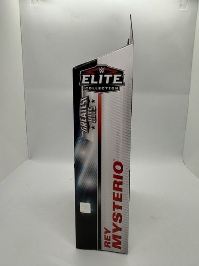 wwe elite greatest hits Rey Mysterio action figure