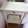 2 ikea bedside tables Image 2