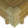 Bedside Tables 2 pcs 60x60x40 cm Bamboo Natural Image 10