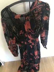 Zara dress