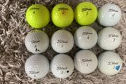 Titleist ProV1 golf balls
