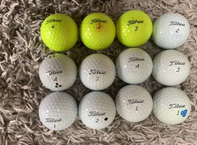 Titleist ProV1 golf balls