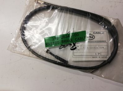 Yamaha RXS100 Brake Cable