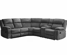Grey Corner sofa