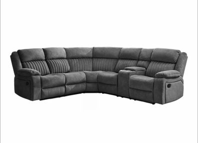 Grey Corner sofa