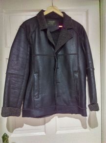 Man Winter Jacket