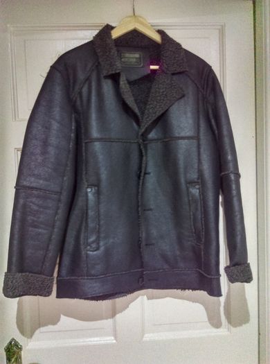 Man Winter Jacket