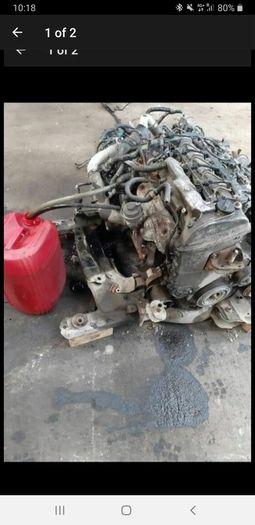 Honda 2.2 engine