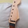 guitar neck Image 4
