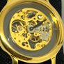 Vintage Regent skeleton watch Image 5