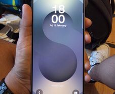 Samsung S25 Ultra 12/512