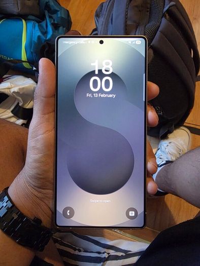 Samsung S25 Ultra 12/512