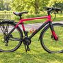 Thompson S8400 21 Hybrid  Trekking Bike Image 3