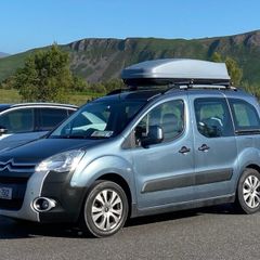 Citroen Berlingo Multispace 2012