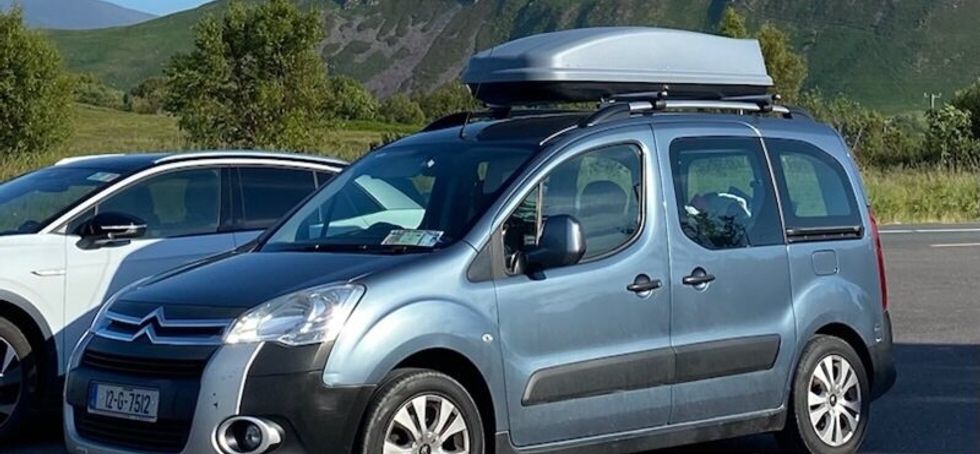 Citroen Berlingo Multispace 2012