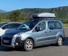 Citroen Berlingo Multispace 2012