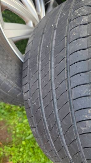 4 alloy wheels Vw