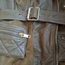 Burberry Lambs Leather jacket Brown Thomas rrp 1300 gucci prada chanel Image 2