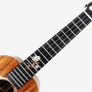 Electro acoustic concert ukulele Image 2