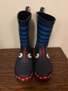 Wellies for Boys Size UK 13 JUNIOR