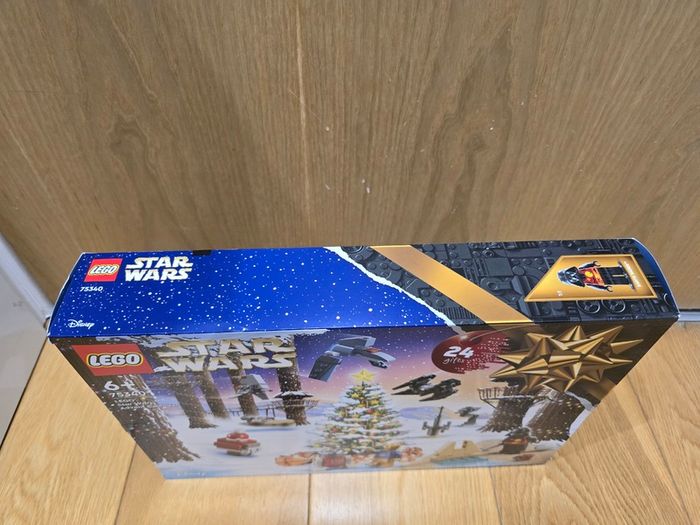 Lego 75340 Star Wars Advent Calendar