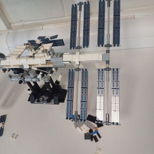 lego ideas ISS 21321