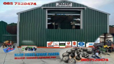 Atv Used Parts All Parts Tested
