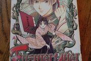 Fushigi Yugi 1 Manga