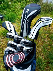 Set of Golf Clubs