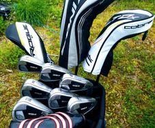 Set of Golf Clubs