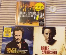 Bruce Springsteen.