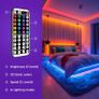 10M LED Light, RGB Strip Light with 44-Key Remote Control, Colour Adjustable, Image 2