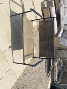 FREE two seater bench.