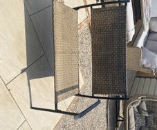 FREE two seater bench.