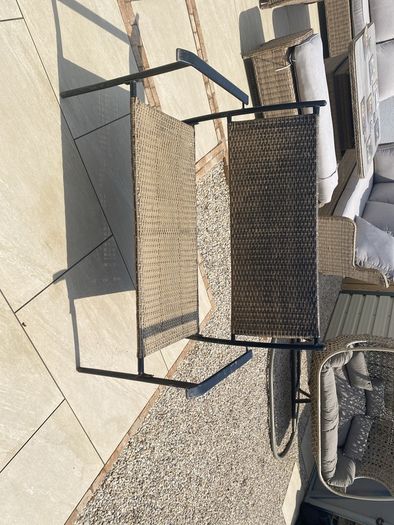 FREE two seater bench.