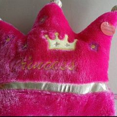 new  Princess cushion tag attached