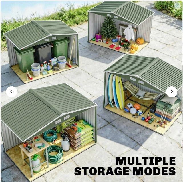 shed