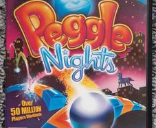 Peggle Nights (PC CD-ROM) - CIB - Mint Condition