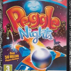 Peggle Nights (PC CD-ROM) - CIB - Mint Condition