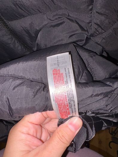 Girls winter coat