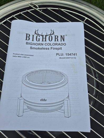 Firepit  fire pit (smokeless)
